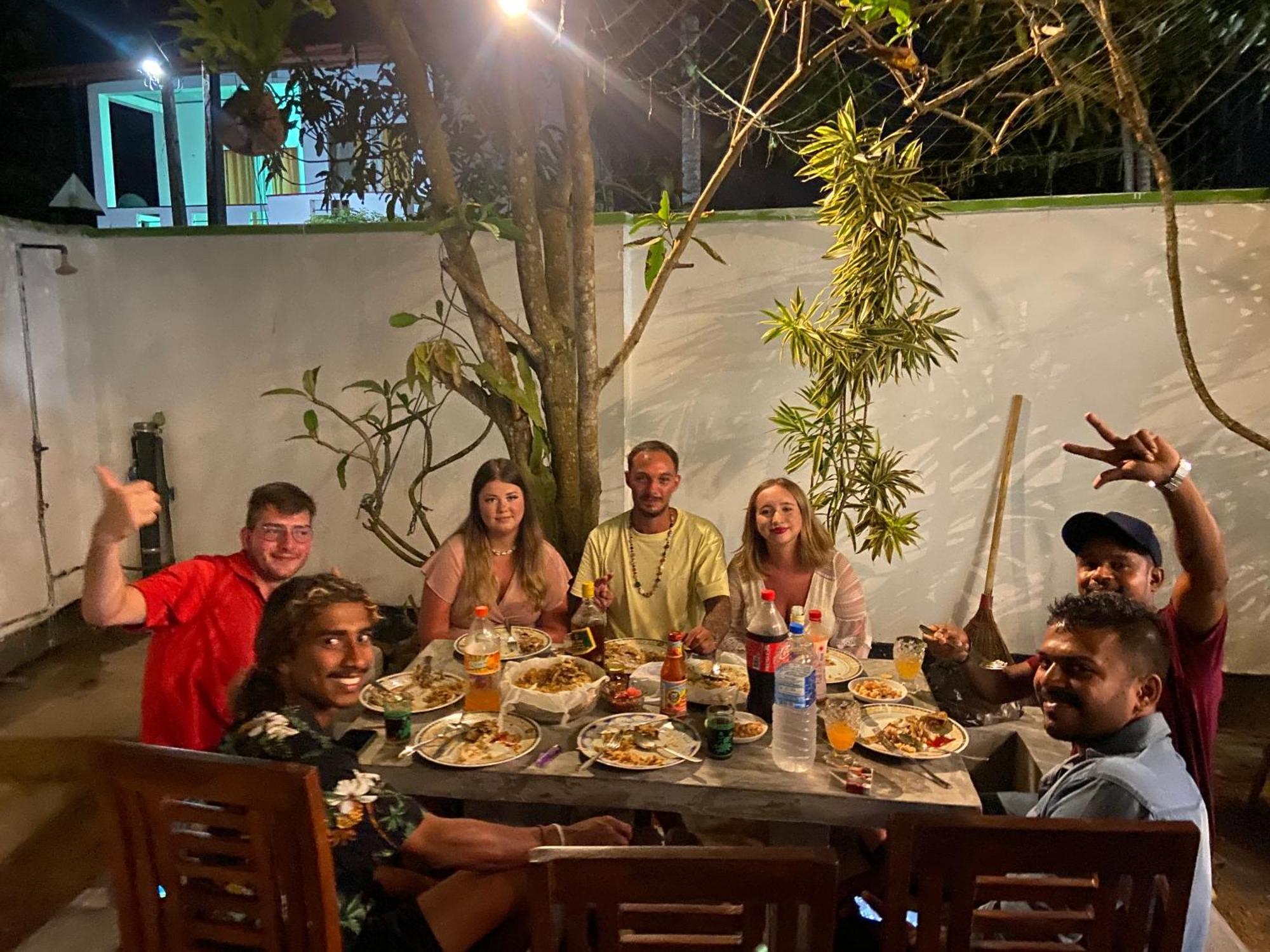 Mirissa Gold Rush Villa Exterior foto