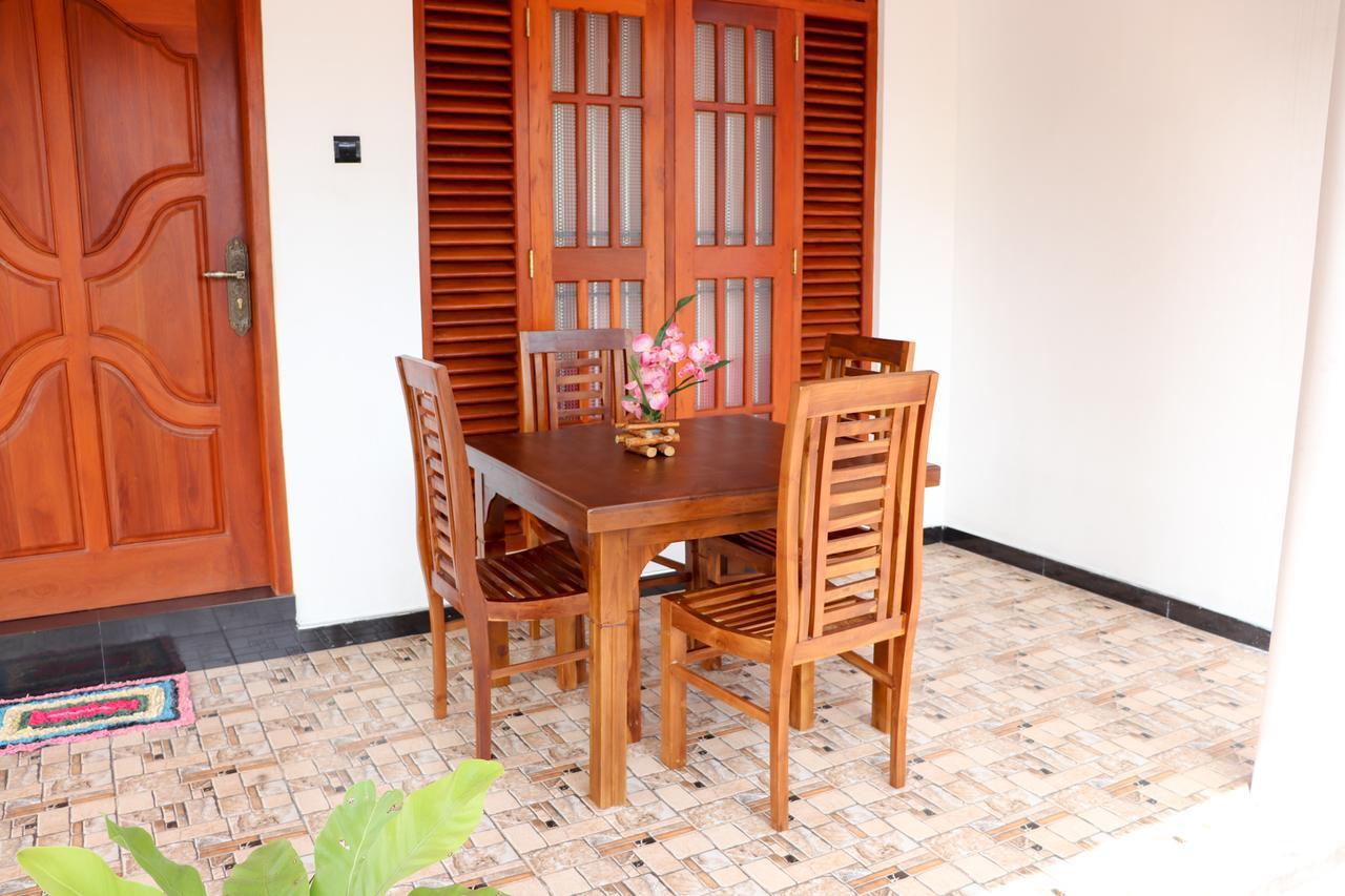 Mirissa Gold Rush Villa Exterior foto